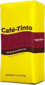 CAFÉ TINTO