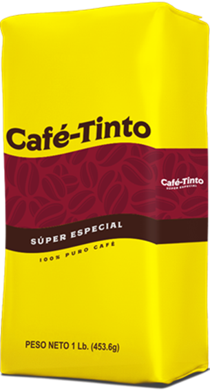 CAF&Eacute; TINTO