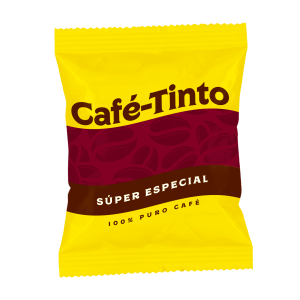 CAF&Eacute; TINTO SOBRE