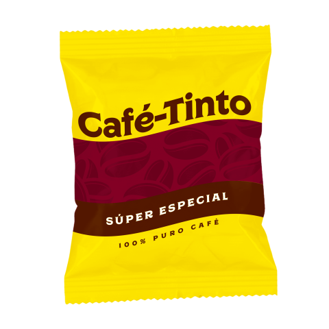 CAF&Eacute; TINTO SOBRE