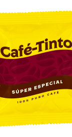 CAF&Eacute; TINTO SOBRE