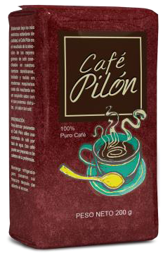 CAFÉ PILÓN 200g