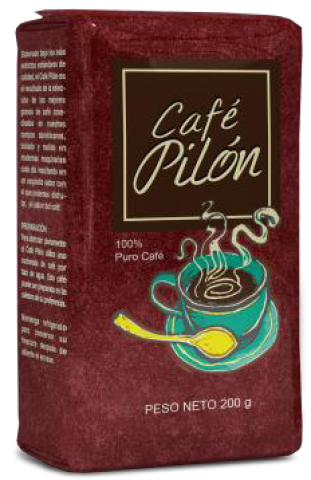 CAFÉ PILÓN 200g