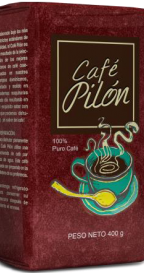 CAF&Eacute; PIL&Oacute;N