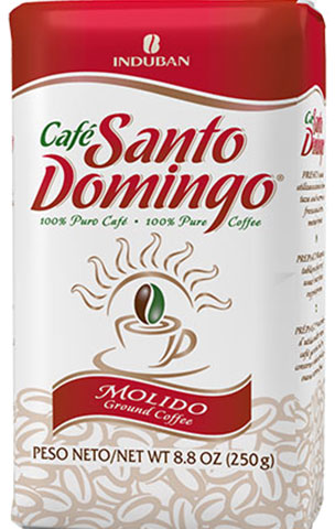 CAFÉ SANTO DOMINGO CLÁSICO MOLIDO