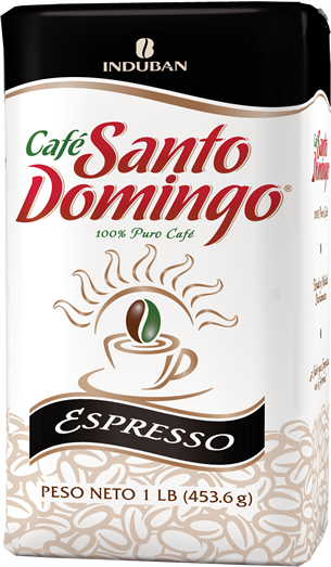 CAFE SANTO DOMINGO ESPRESSO