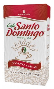 CAFÉ SANTO DOMINGO HARD PACK