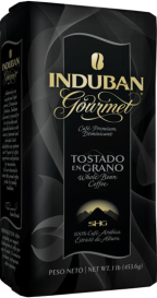 CAF&Eacute; INDUBAN GOURMET TOSTADO EN GRANO